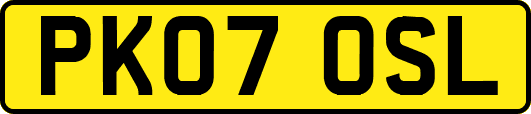 PK07OSL