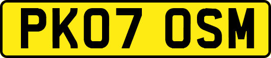 PK07OSM