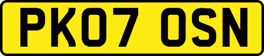 PK07OSN