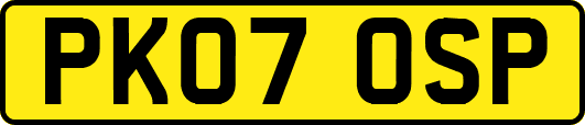 PK07OSP