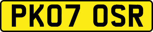 PK07OSR