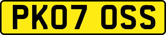 PK07OSS