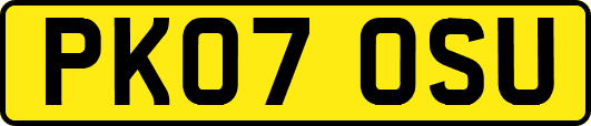 PK07OSU
