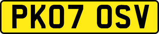 PK07OSV