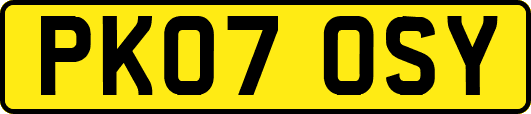 PK07OSY