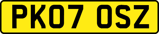 PK07OSZ