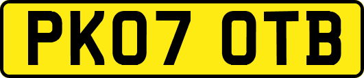 PK07OTB