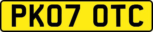 PK07OTC