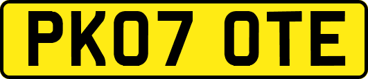 PK07OTE