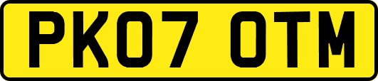 PK07OTM