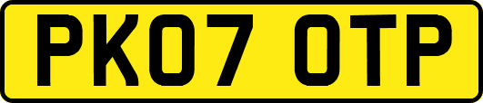 PK07OTP