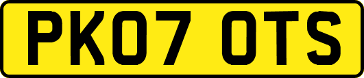 PK07OTS
