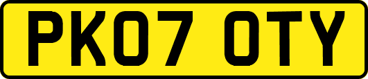 PK07OTY