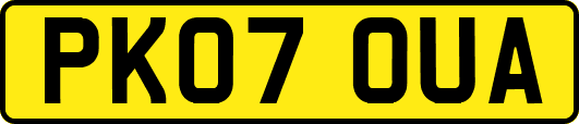 PK07OUA