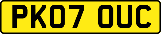 PK07OUC