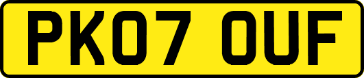 PK07OUF