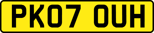 PK07OUH