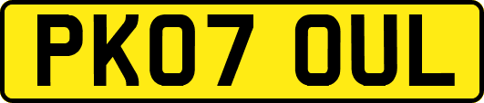 PK07OUL