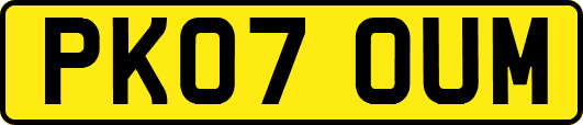 PK07OUM