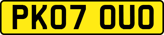 PK07OUO