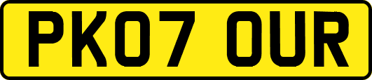 PK07OUR