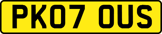 PK07OUS