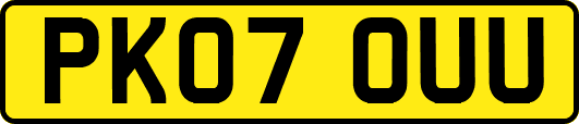 PK07OUU