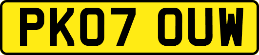 PK07OUW