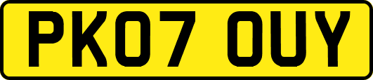 PK07OUY