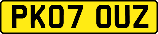 PK07OUZ