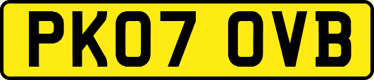 PK07OVB
