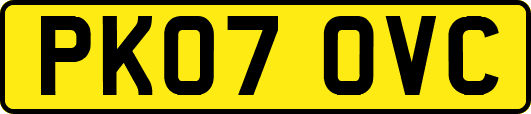 PK07OVC