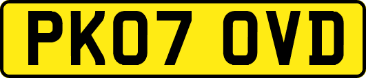 PK07OVD