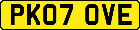 PK07OVE