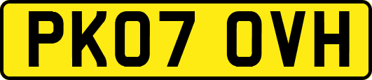 PK07OVH