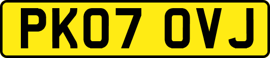 PK07OVJ