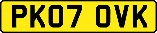 PK07OVK
