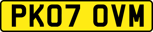 PK07OVM
