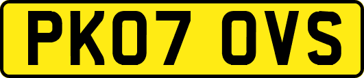 PK07OVS
