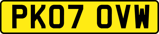 PK07OVW