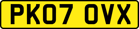 PK07OVX
