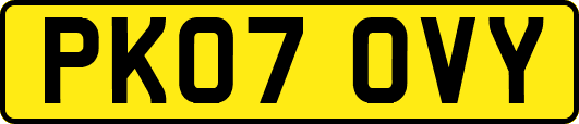 PK07OVY