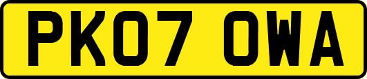 PK07OWA