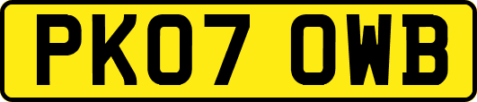 PK07OWB