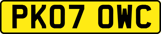 PK07OWC