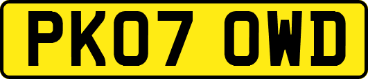 PK07OWD