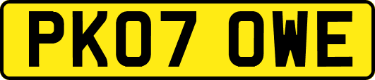 PK07OWE