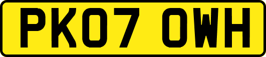 PK07OWH