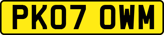 PK07OWM
