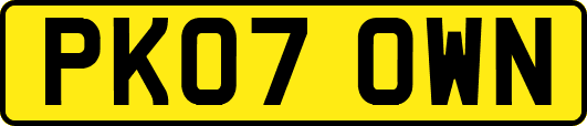 PK07OWN